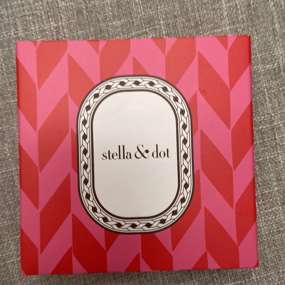 Stella & Dot wanderer cuff silver - Picture 3 of 5